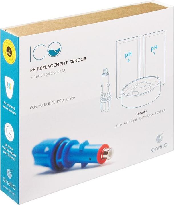 Produktbild Ondilo pH-Sensor (blau) für ICO