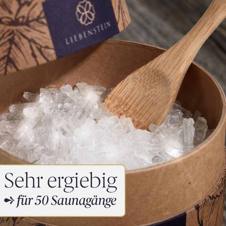 Produktbild Liebenstein Bio Mentholkristalle