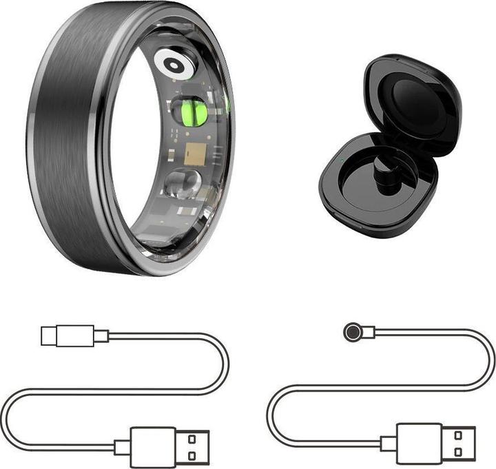 Image du produit Manta SR01BK-57 Black (57, Noir)