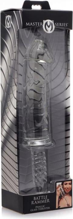Actual product image Master Series Battle Rammer