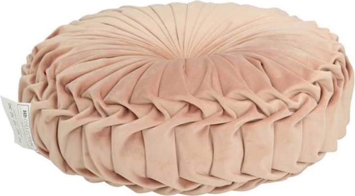 Produktbild Kersten Samtkissen Pink D (Ø 40 cm)