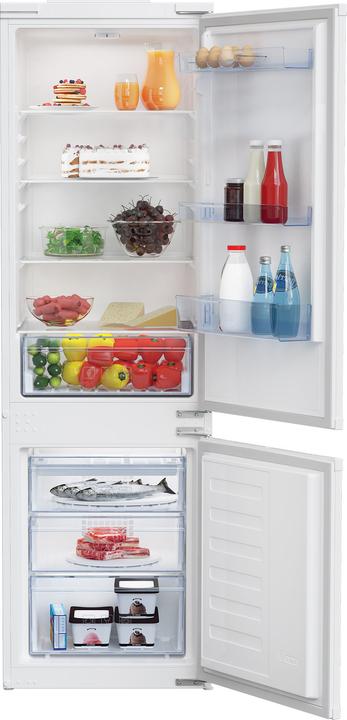 Produktbild Beko BCSA285K4SN (271 l)
