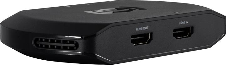 Actual product image Streamplify CAPTURE 4K External Capture Card (PS5, DSi XL, PC)