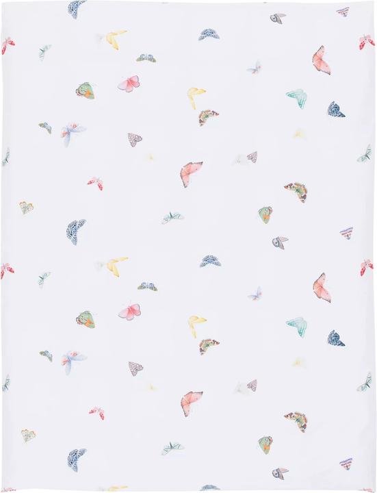 Image du produit Schlossberg Housse de couette JIL blanc (Housse de couette, 160 x 210 cm)
