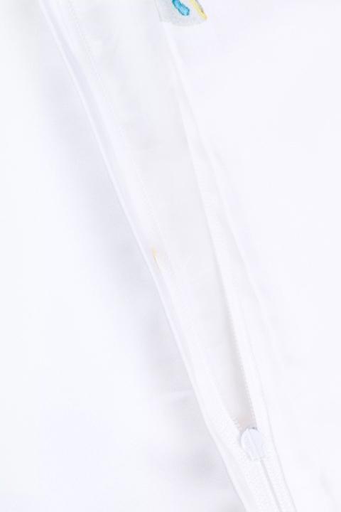 Image du produit Schlossberg Housse de couette JIL blanc (Housse de couette, 160 x 210 cm)