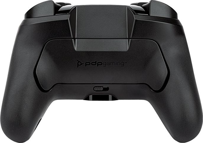 Produktbild PDP Faceoff Wireless Deluxe Controller - Neon Blue Camo (Switch)
