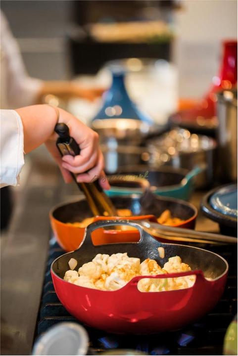 Produktbild Le Creuset Balti Dish (24 cm, Kochtopf, Gusseisen)