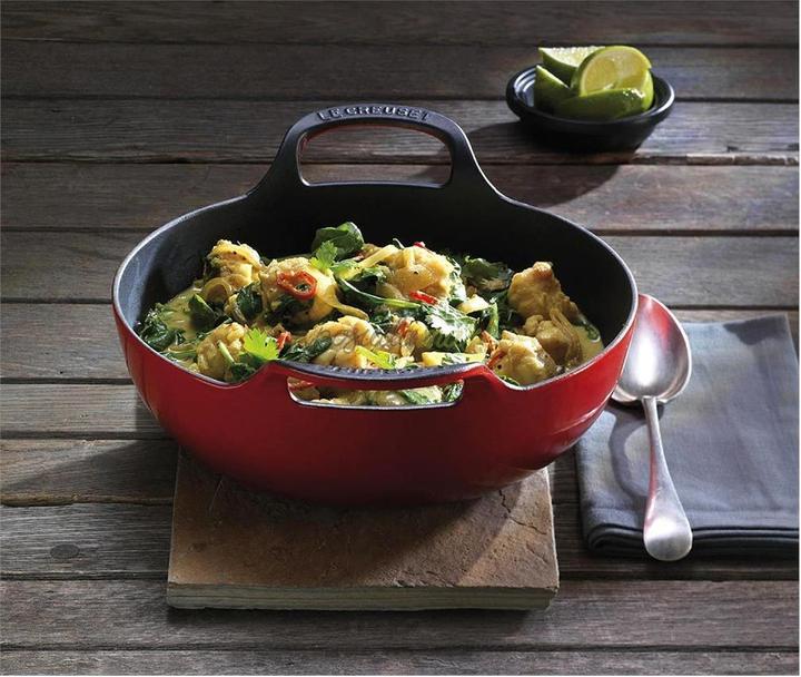 Produktbild Le Creuset Balti Dish (24 cm, Kochtopf, Gusseisen)