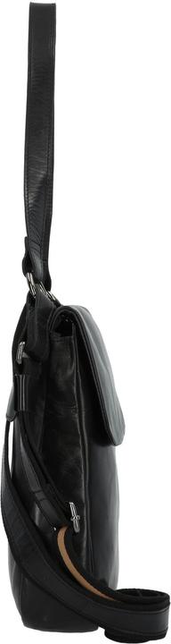Actual product image Harolds Caugio Schultertasche Leder 25 cm
