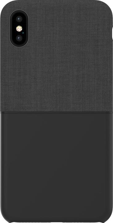Produktbild Incase Textured Snap - Case for iPhone Xs Max (Black) (Apple iPhone XS Max)