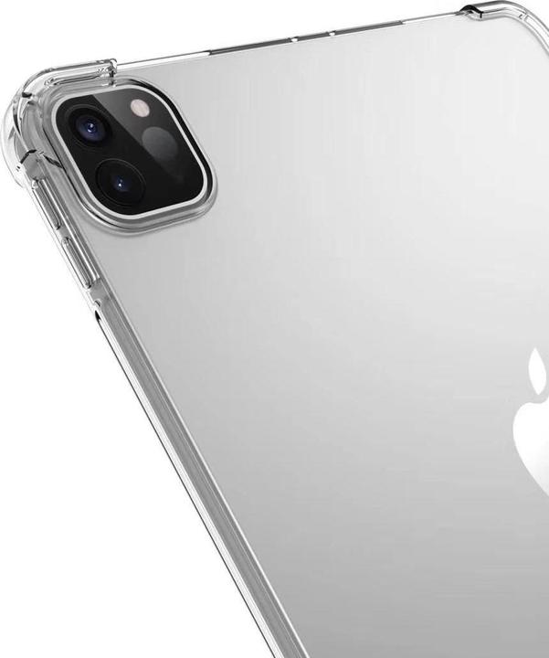 Actual product image eSTUFF ORLANDO Clear TPU Cover iPad (IPad Pro 11)