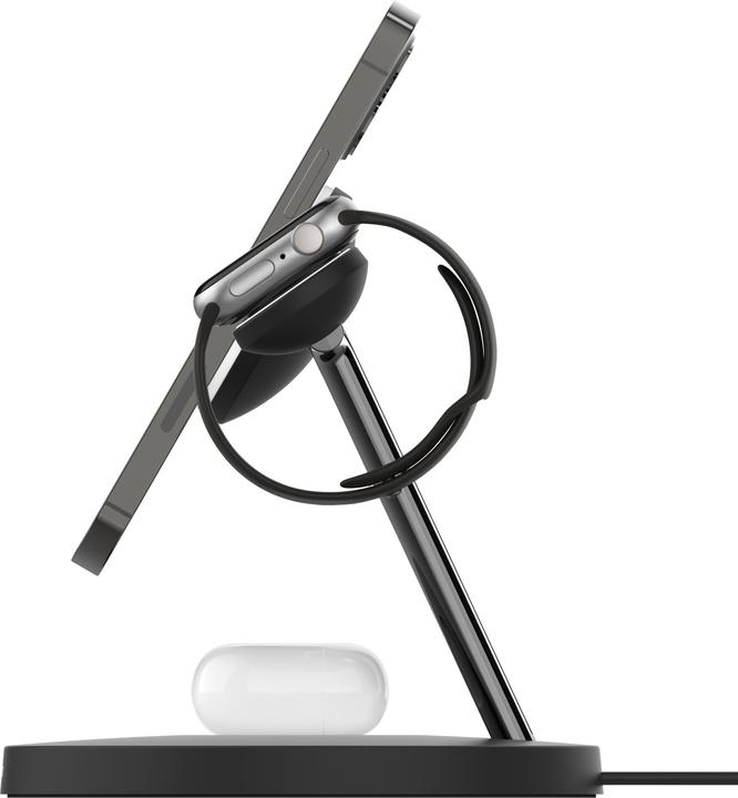 Produktbild Belkin Boost Charge Pro 3in1 Charger Qi2 (15 W)