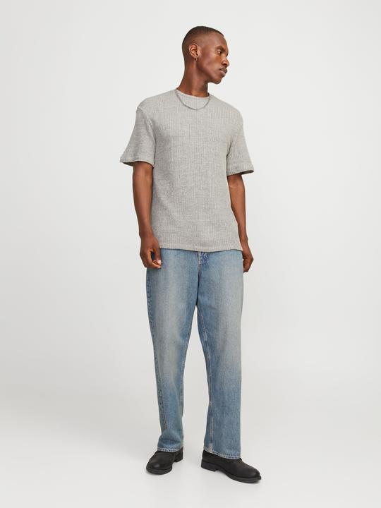 Actual product image Jack & Jones Printed round neck T-shirt T-shirt (S)