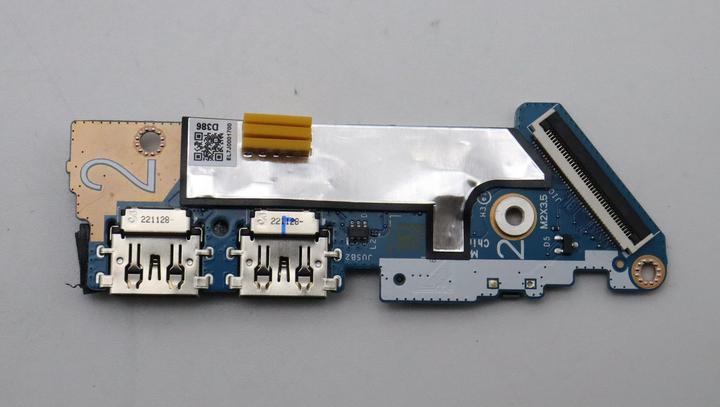 Produktbild Lenovo CARDPOP IO board C 82XF