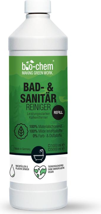 Immagine prodotto Bio-chem Ricarica detergente per bagno e sanitari 1 l