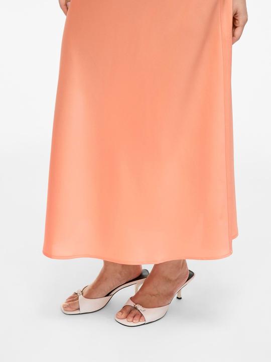 Produktbild Vila VIELLETTE High Waist Midirock (42)