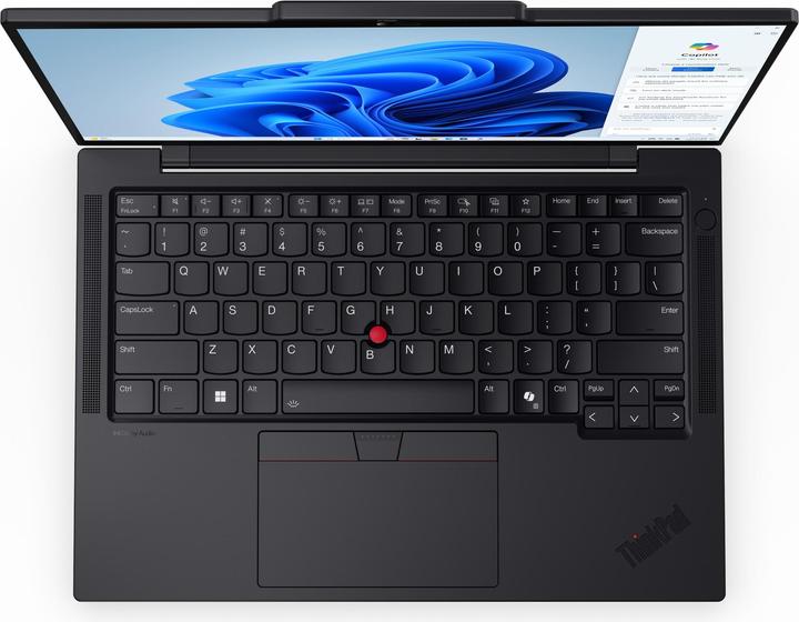 Actual product image Lenovo ThinkPad T14s Gen 5 (14", Intel Core Ultra 7 155U, 16 GB, 512 GB, CH)