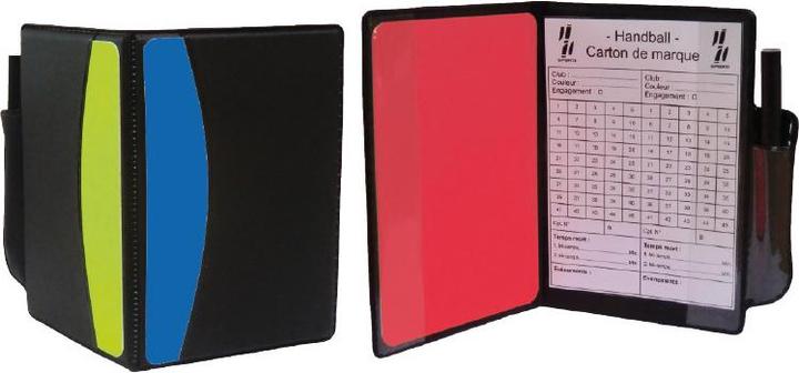 Produktbild Sporti schiedsrichter-set handball