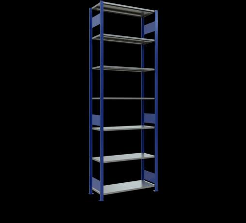 Image du produit Schulte Lagertechnik Elément départ MULTIplus150 avec traverse de longueur