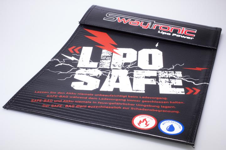 Swaytronic LiPo Safe Bag (30 cm, 23 cm)