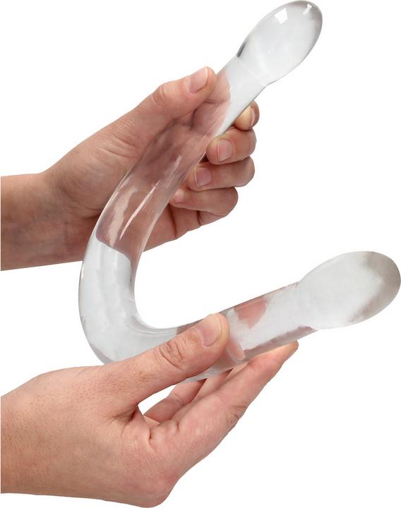 Actual product image RealRock Double Dong