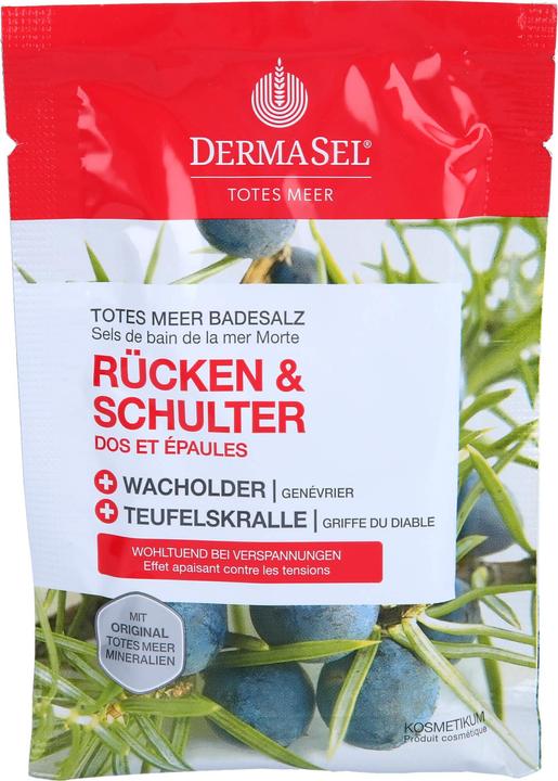 Immagine prodotto DermaSel Schiena e spalle (Praline da bagno)