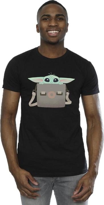 Produktbild Star Wars The Mandalorian Grogu Luggage TShirt (L)