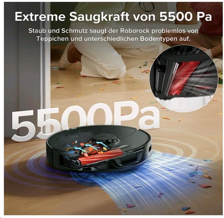 Productafbeelding Roborock S7 Max Ultra (Stofzuigrobot)