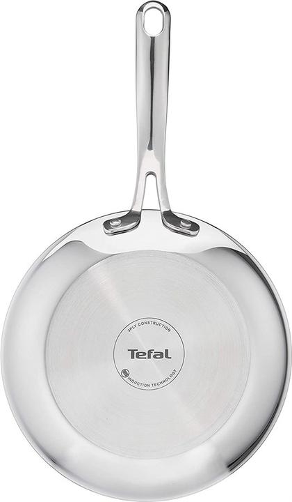 Productafbeelding Tefal Koekenpan Eternal Mesh 24 cm (24 cm, Koekenpan, Roestvrij staal)