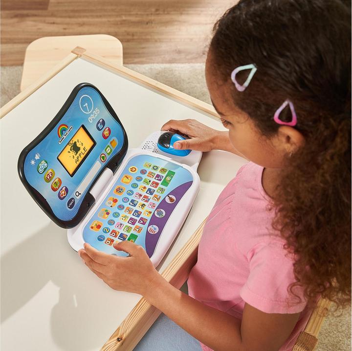 Image du produit VTech Mon ordinateur portable préscolaire 2 (Allemand)