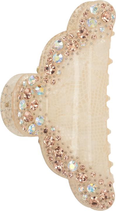 Produktbild Trisa Fashion Haarklammer mit Strass Steinen (1 Stk.)