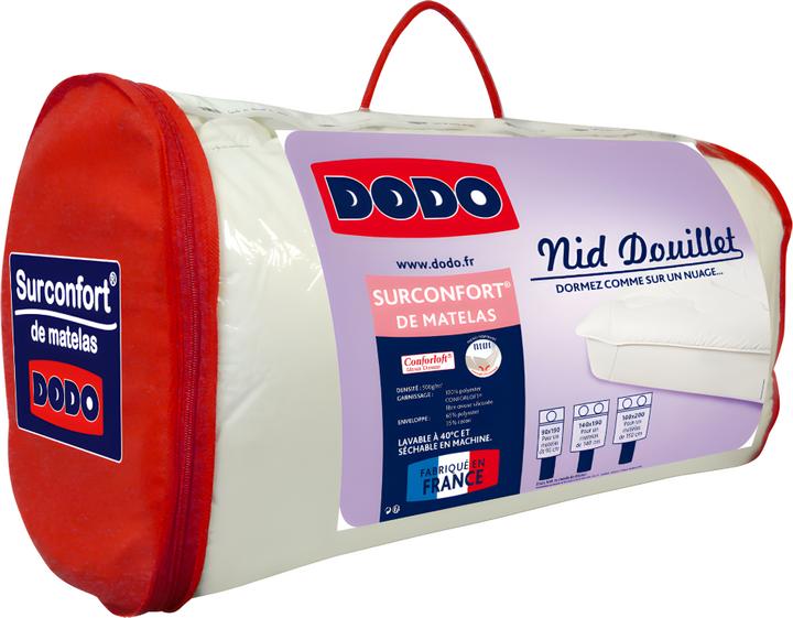 Actual product image Dodo Nid Douillet (140 x 190 cm)