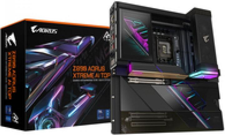 Gigabyte Z890 AORUS XTREME AI TOP (LGA 1851, Intel Z890, E-ATX)
