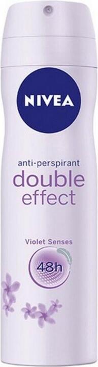 NIVEA DOUBLE EFFECT deo vapo 200 ml (Spray, 200 ml)