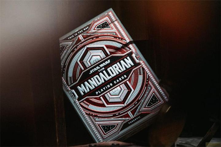 Image du produit Theory11 Star Wars Mandalorian (Anglais)