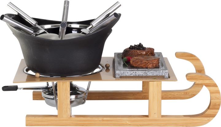 Actual product image Nouvel 730189 (Fondue Bourguignonne, Chinoise Fondue, Cheese fondue)