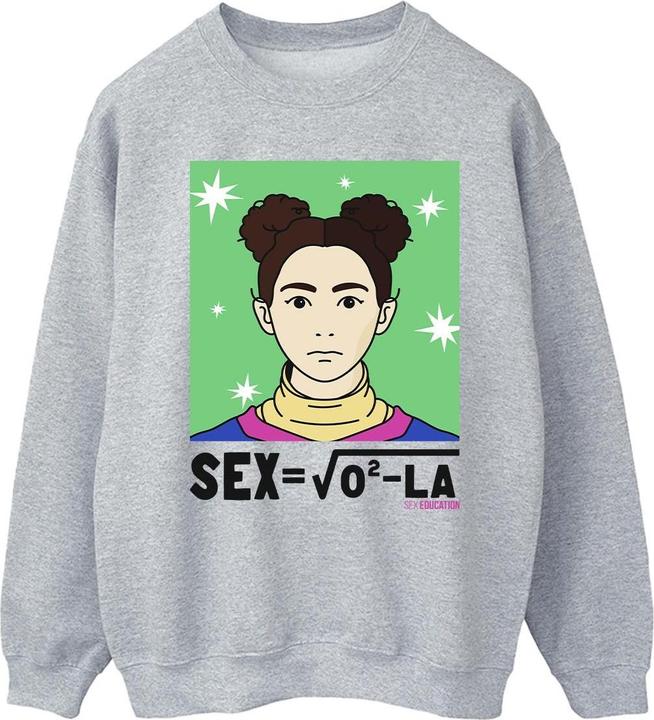 Image du produit Netflix - Sweat SEX EDUCATION OLA SEX EQUATION - Homme (5XL)
