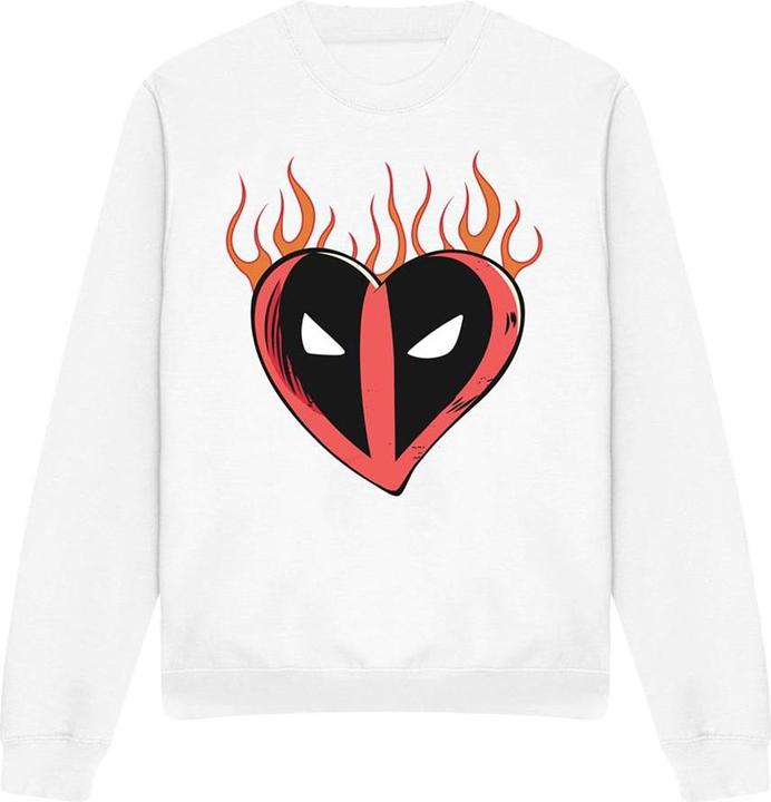 Deadpool Sweatshirt (S)
