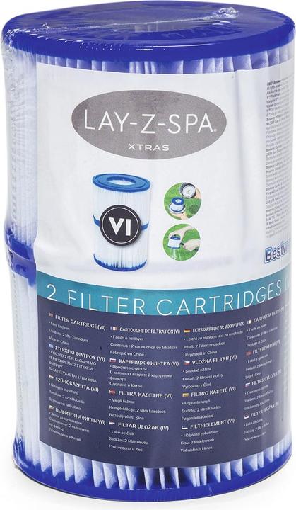 Immagine prodotto Bestway Cartuccia filtro VI
