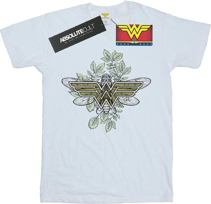 Produktbild Wonder Woman Butterfly Logo TShirt (3XL)