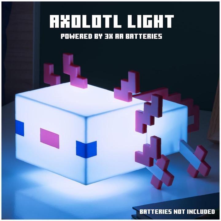 Produktbild Paladone Products Axolotl