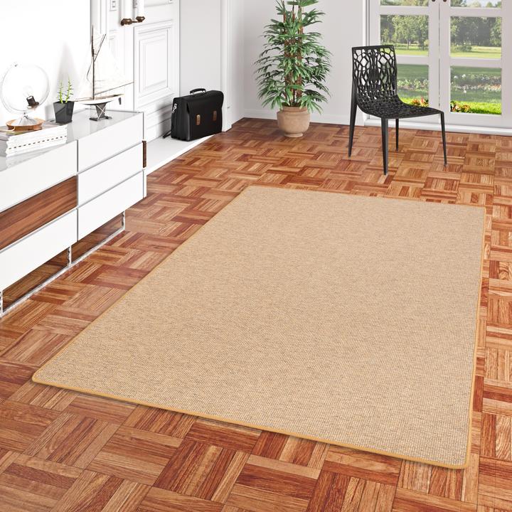 Produktbild Snapstyle Natur Sisal-Optik Teppich Taff (100x200 cm)