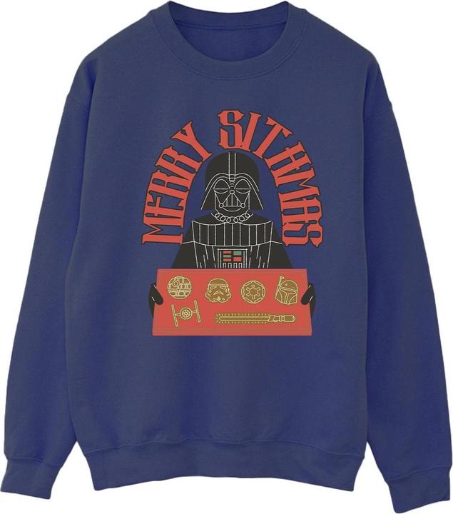 Produktbild Star Wars Episode IV: A New Hope Merry Sithmas Sweatshirt (S)
