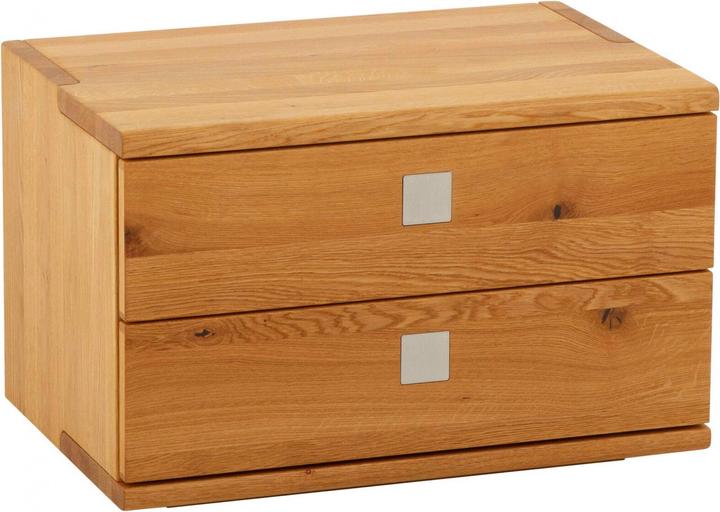 Produktbild Team 7 Nachttisch Nox (61 x 42 x 32.5 cm)