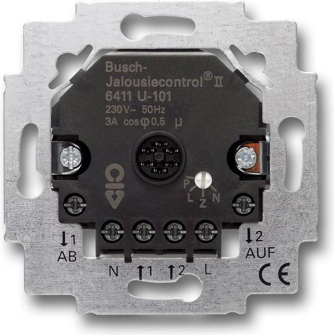 Produktbild Busch-Jaeger Jalousiecontrol Einsatz