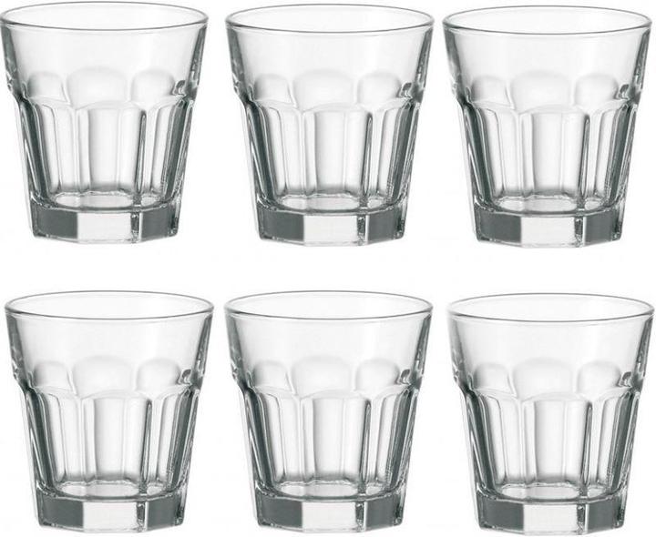Actual product image Leonardo Rock (2.65 dl, 6 x, Whisky glass)