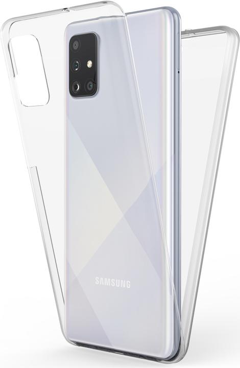 Actual product image Nalia 360 degree mobile phone case (Samsung Galaxy A71)