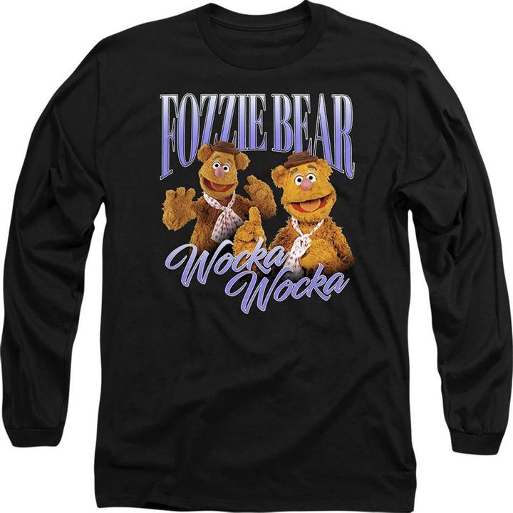 Immagine prodotto Gildan Bootleg Maglietta L'Orso Fozzie Adulto Unisex (M)