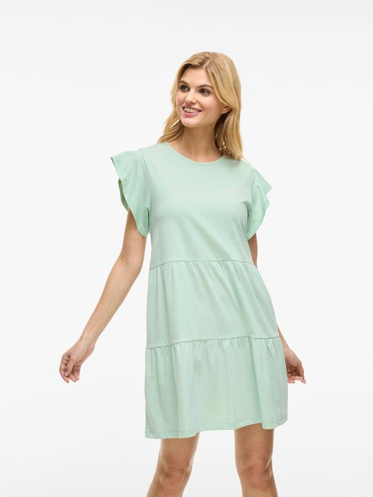 Produktbild Vila Flügelärmel Minikleid (XS)