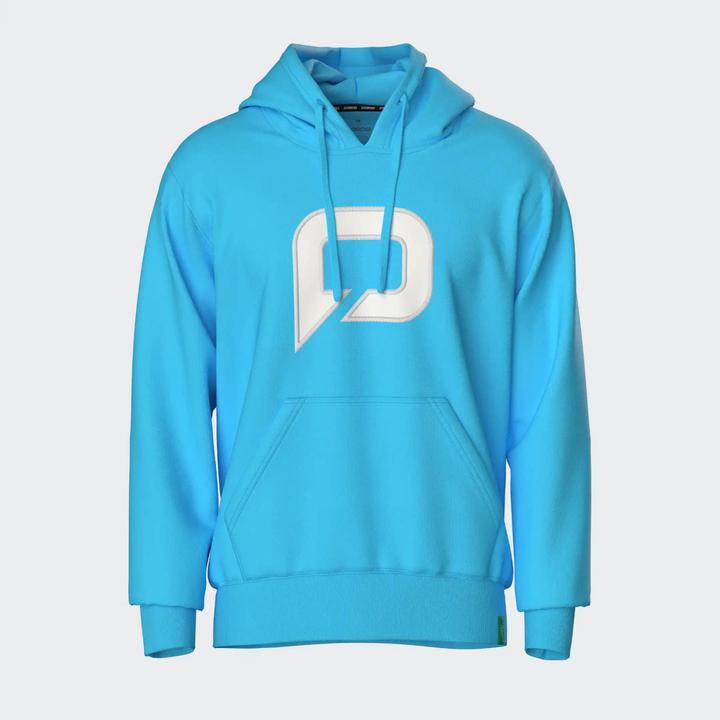 Image du produit Pallap Women's pro Hoody pulse blue/white (M)